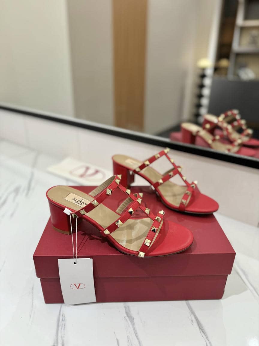 Valentino Sandal 6cm-5